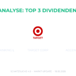 Geprüfte Aktienanalyse und Dividenden-Check für OVERSEA-CHINESE BANKING LTD, TARGET CORP, ACCENTURE PLC CLASS A