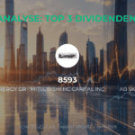 Geprüfte Aktienanalyse und Dividenden-Check für NINGXIA BAOFENG ENERGY GROUP LTD A, MITSUBISHI HC CAPITAL INC, SKF B