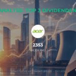 Geprüfte Aktienanalyse und Dividenden-Check für CHINA SHENHUA ENERGY LTD H, ACER, CHINA NATIONAL BUILDING MATERIAL L