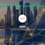 Geprüfte Aktienanalyse und Dividenden-Check für INDUSTRIES QATAR, DAIWA SECURITIES GROUP INC, LITE ON TECHNOLOGY CORP