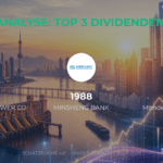Geprüfte Aktienanalyse und Dividenden-Check für CHINA YANGTZE POWER LTD A, CHINA MINSHENG BANKING CORP LTD H, MONDELEZ INTERNATIONAL INC CLASS A