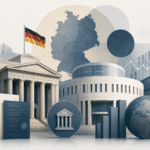 Abstrakte Illustration zu Mitteilungen von BaFin und Deutscher Bundesbank